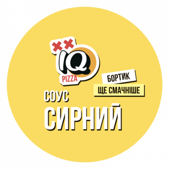 Сирний соус